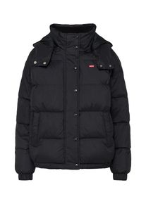 Levi's LEVI'S, Damen Jacke 'ANYA PUFFER', Schwarz