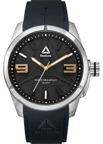 Reebok, Herren Uhr 'Deep Core, RD-DEE-G2-S1IB-B2', Schwarz