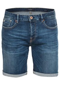 Scotch & Soda SCOTCH & SODA, Herren Jeansshorts 'Ralston', Blue Denim