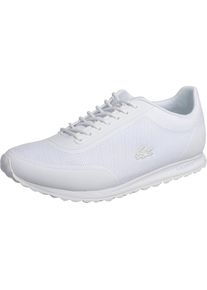 Lacoste, Damen Sneaker Low 'Helaine', Wei&szlig;