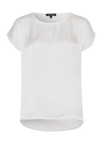 More & More MORE & MORE, Damen Shirt, Naturwei&szlig;