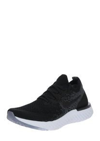 Nike, Damen Sneaker 'EPIC REACT FLYKNIT', Schwarz