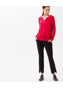 Brax, Damen Bluse 'Caren', Rot