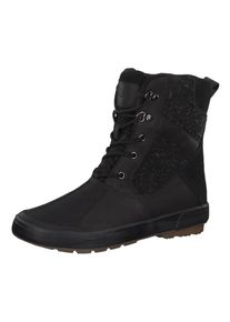 Keen, Damen Winterstiefel 'Elsa II', Schwarz