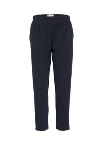 minimum, Damen Bundfaltenhose 'sofja pant', Dunkelblau