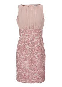 Heine, Damen Cocktailkleid, Ros&eacute;