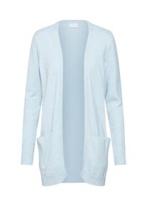 Vila, Damen Cardigan 'Ril', Hellblau