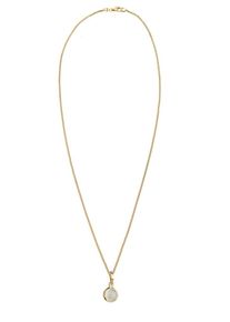 Elli, Damen Halskette 'Kreis', Gold