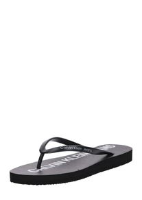 Calvin Klein Jeans, Damen Slipper 'DORI', Schwarz
