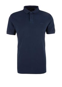 s.Oliver RED LABEL, Herren Poloshirt, Marine