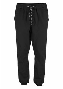 Kangaroos, Herren Jogging Pants, Schwarz