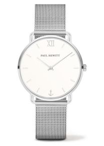 Paul Hewitt, Damen Uhr 'Miss Ocean Line', Silber