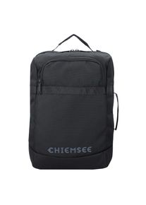 Chiemsee, Damen Rucksack, Grau / Schwarz