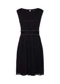 Esprit Collection, Damen Kleid, Schwarz