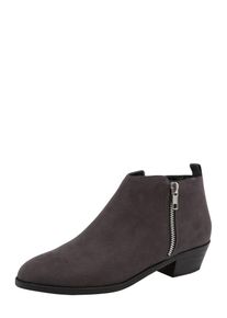 ABOUT YOU, Damen Ankle Boot 'Milla', Grau