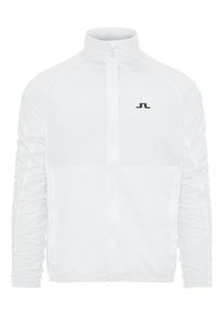 J. Lindeberg J.Lindeberg, Herren Jacke 'Yoko Trusty', Wei&szlig;