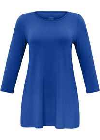 Anna Aura, Damen Shirt, Royalblau