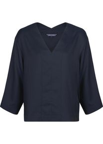 Tommy Hilfiger, Damen Bluse 'PHEOBE', Nachtblau