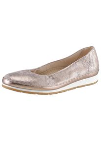 Gabor, Damen Ballerina, Rosegold