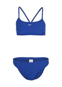 Nike Swim, Damen Sport-Bikini, Royalblau
