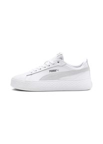 Puma, Damen Sneaker, Wei&szlig;