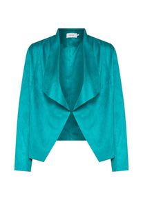 Only, Damen Jacke 'FLEUR', Grün