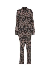 Scotch & Soda SCOTCH & SODA, Damen Jumpsuit mit All-over-Print, Navy