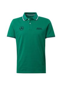 Tom Tailor, Herren Poloshirt, Jade
