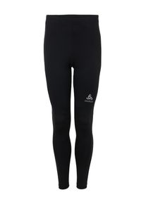 Odlo, Herren Sportlegging 'Bottom long SLIQ', Schwarz