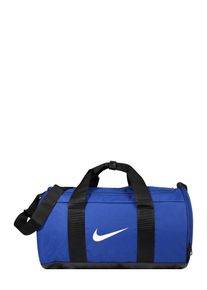 Nike, Damen Sport-Tasche 'Team', Blau / Schwarz / Wei&szlig;