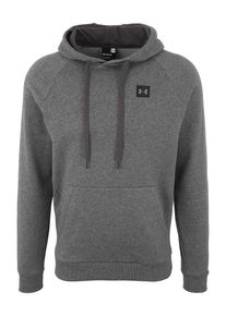 Under Armour, Herren Hoody 'Rival', Dunkelgrau