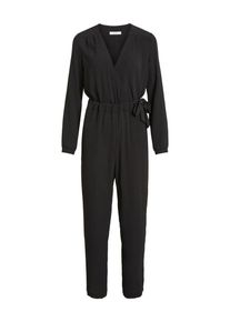Vila, Damen Jumpsuit, Schwarz