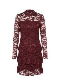 Jacqueline de Yong, Damen Abendkleid 'JDYADRIANA', Bordeaux