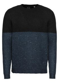 Only & Sons Only & Sons, Herren Pullover, Navy / Schwarz