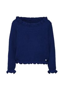 LeGer by Lena Gercke, Damen Pullover 'Naomi', Dunkelblau
