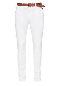 s.Oliver RED LABEL, Herren Chino, Weiß