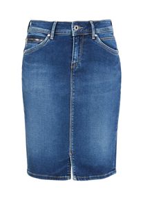 Pepe Jeans, Damen Bleistiftock 'TAYLOR', Blue Denim