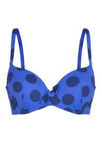 Lingadore, Damen BH 'Blaze', Blau / Nachtblau