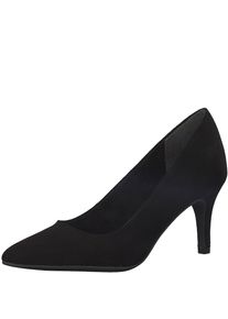 Marco Tozzi, Damen Pumps, Schwarz
