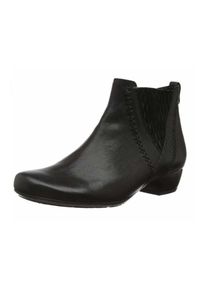Gabor, Damen Stiefel, Schwarz