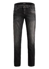 Jack & Jones JACK & JONES, Herren Jeans 'Tim 264', Black Denim