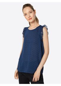 EDC by Esprit, Damen Shirt, Navy