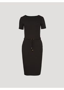 TALENCE, Damen Kleid, Schwarz