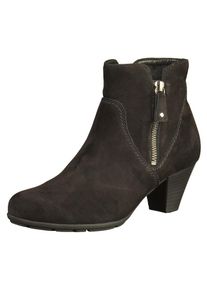 Gabor, Damen Stiefelette, Schwarz