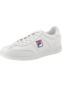 Fila, Herren 'Portland' Sneakers, Wei&szlig;