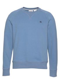 Timberland, Herren Sweatshirt, Rauchblau