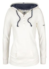 Kangaroos, Damen Kapuzenshirt, Naturwei&szlig;