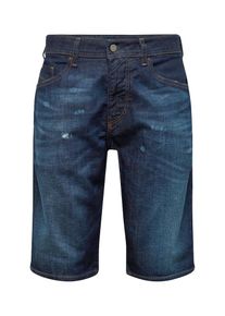 Diesel, Herren Jeans 'THOSHORT', Blue Denim