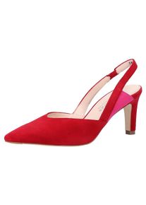 Peter Kaiser, Damen Pumps, Pink / Rot