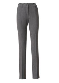 Heine, Damen Stifthose, Grau